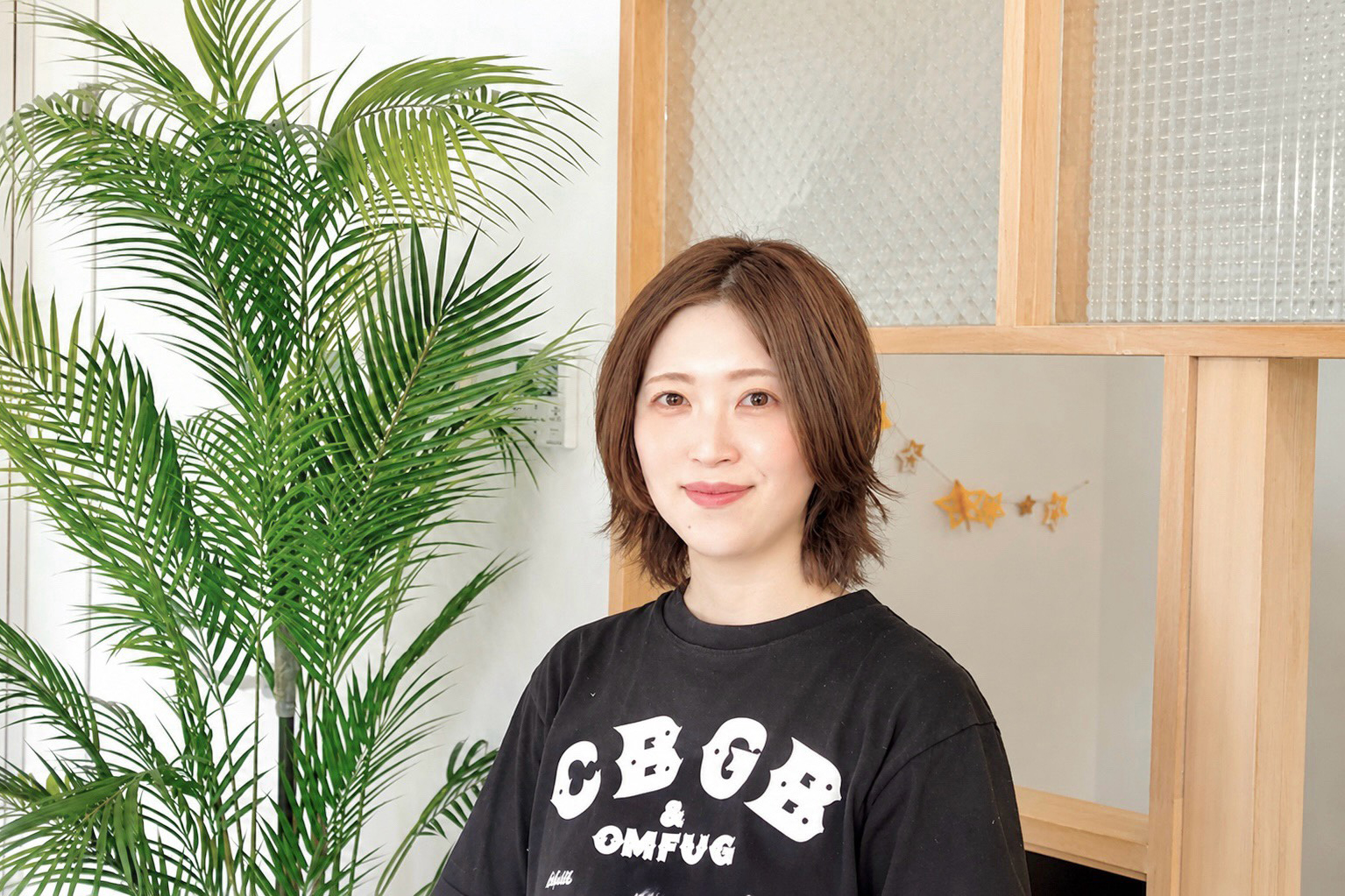 設計アシスタント　片山 優奈