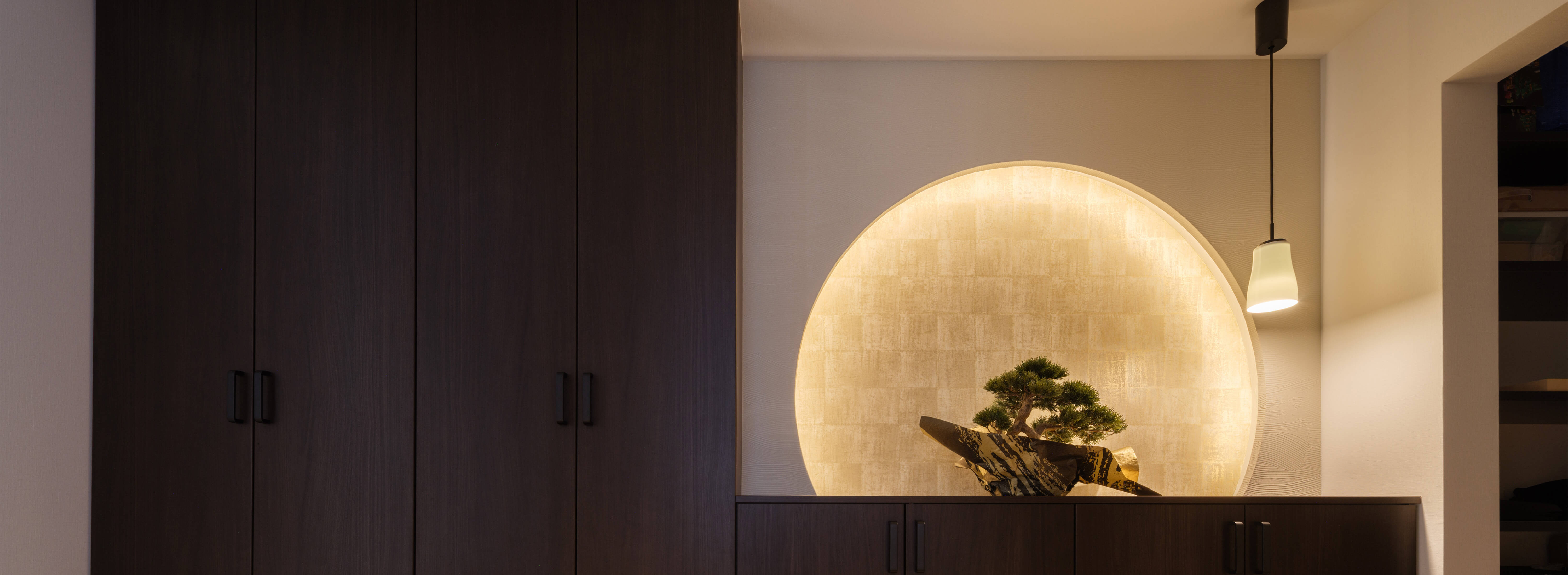 「自然を愛で、家族でなごむ。和モダンなお家」和モダンの家で叶える、家族の暮らしやすさとデザイン性