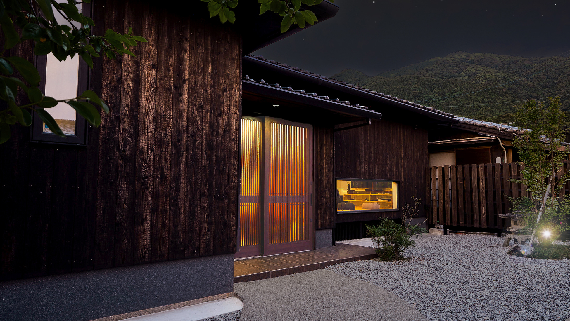 Nau Yakushima Retreat