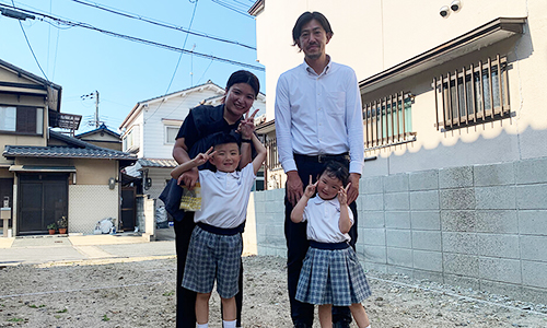 京都市山科区 S様邸